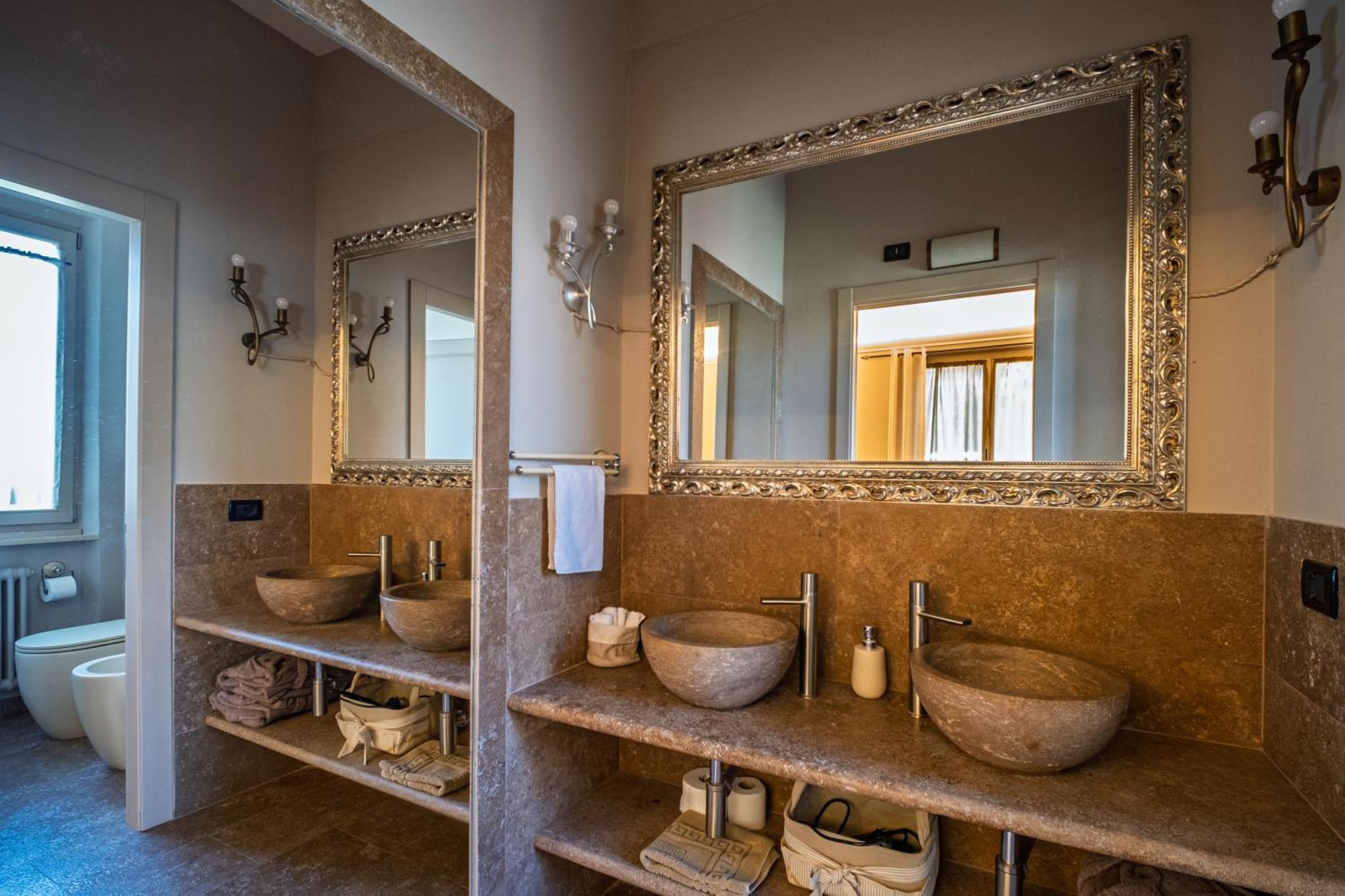 Emotions Appartement Montalcino Buitenkant foto