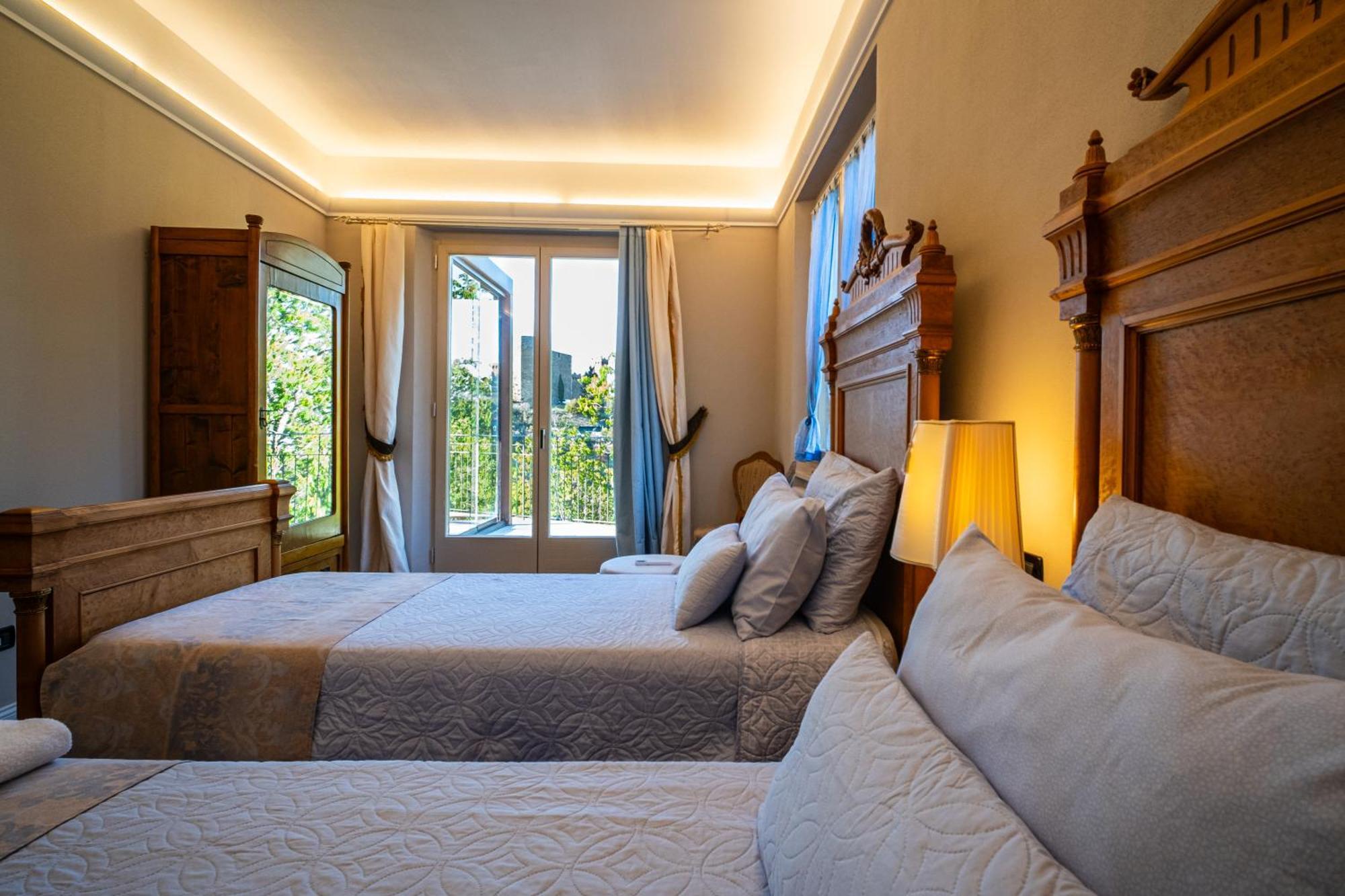 Emotions Appartement Montalcino Buitenkant foto