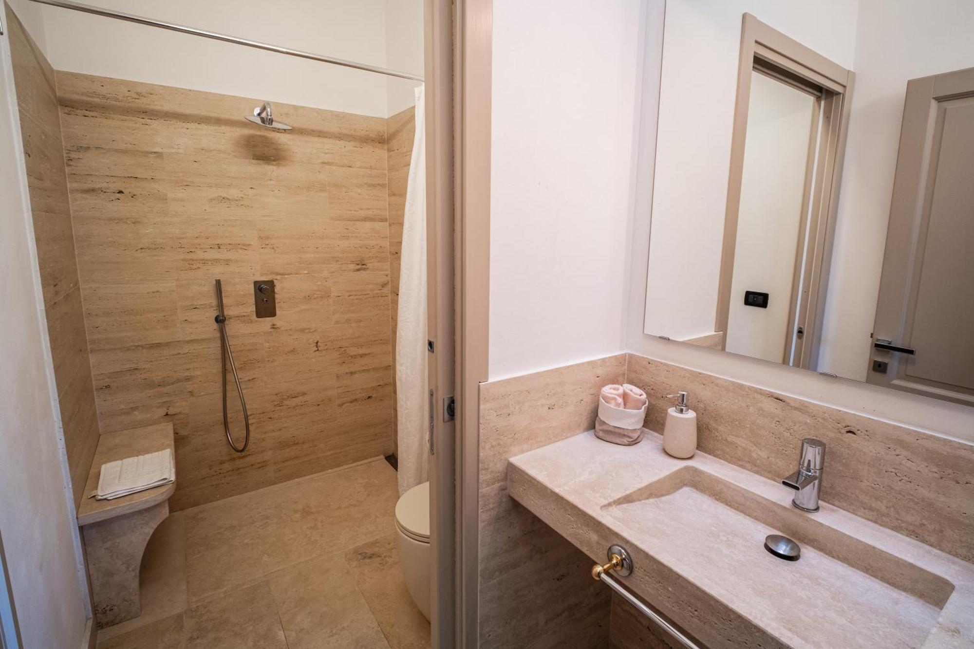 Emotions Appartement Montalcino Buitenkant foto