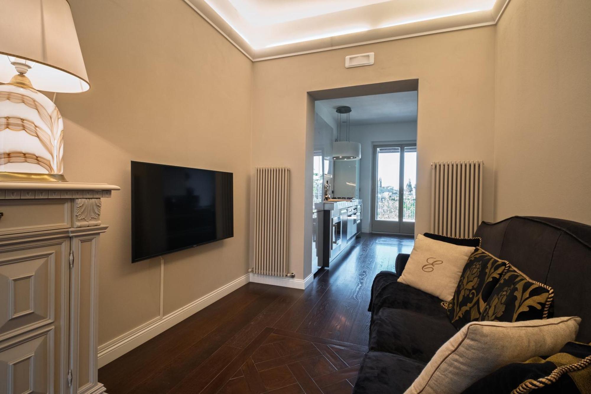 Emotions Appartement Montalcino Buitenkant foto