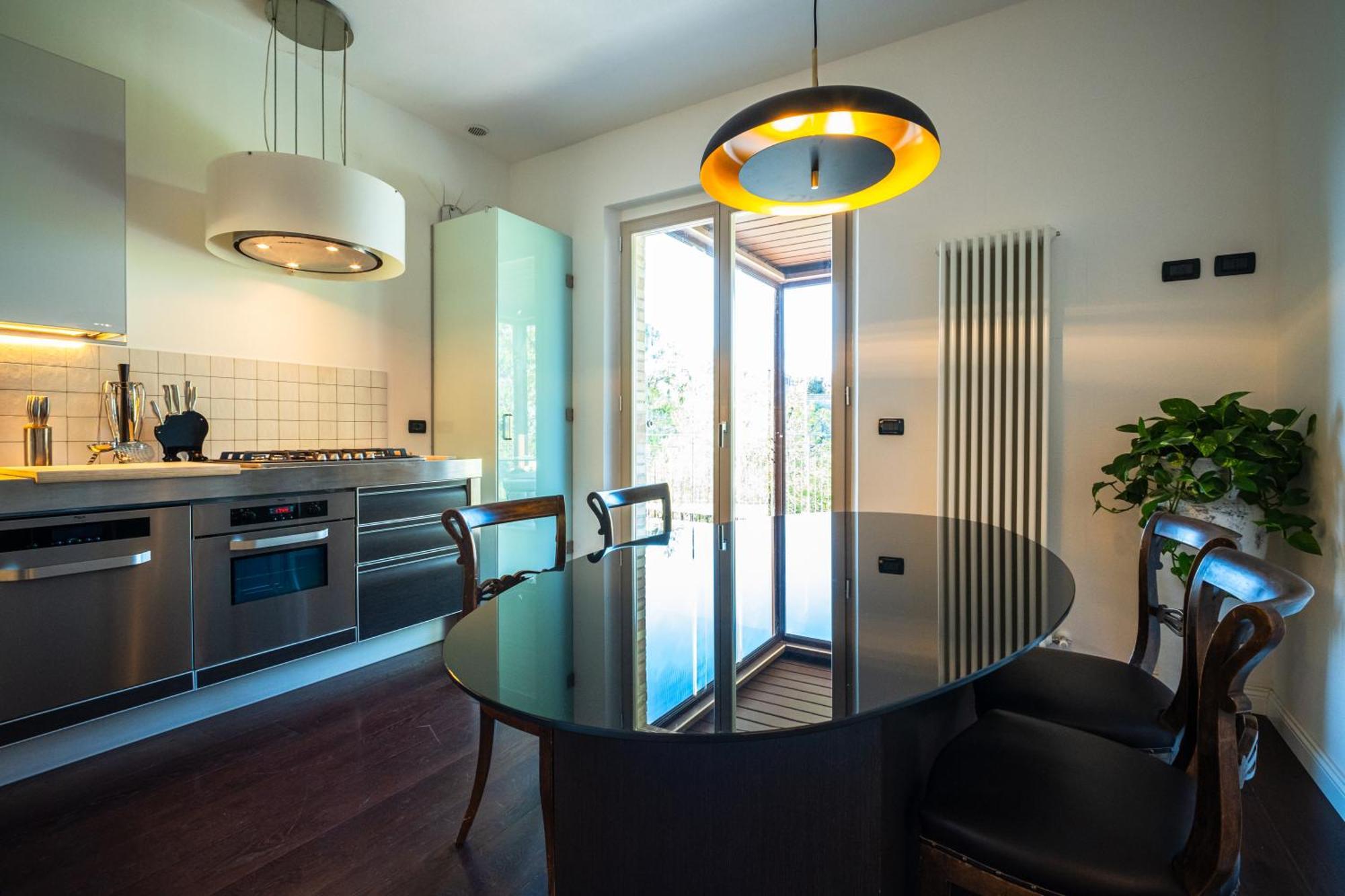 Emotions Appartement Montalcino Buitenkant foto